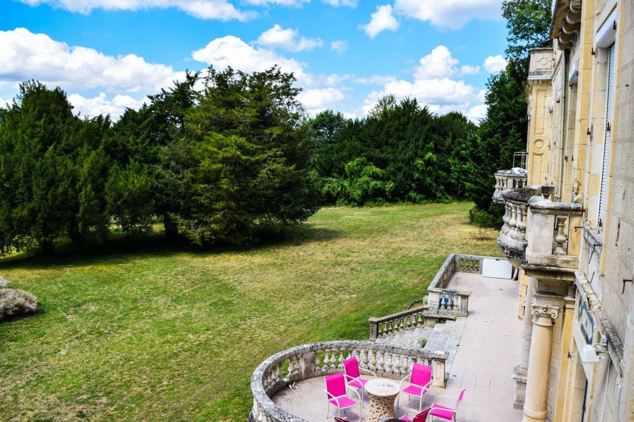 瓦雷讷沃泽勒Chateau Nevers住宿加早餐旅馆 外观 照片